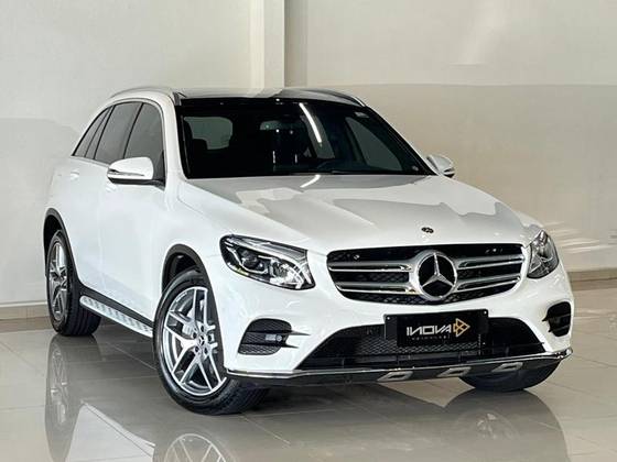 MERCEDES-BENZ GLC 250 2.0 CGI GASOLINA SPORT 4MATIC 9G-TRONIC